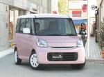 Suzuki Spacia 2015 года